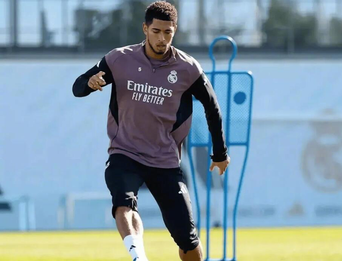 Hui da 娱乐平台-皇马贝林厄姆赴伦敦会诊左腿伤情|马卡报|塞尔塔|皇家马德里|米希奇|维戈塞尔塔_新浪体育_新浪新闻